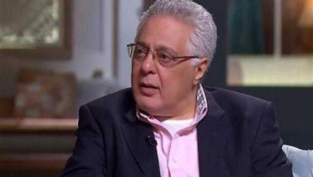 توفيق عبدالحميد: ريهام حجاج ليس لها علاقة باعتزالي التمثيل