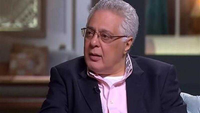 توفيق عبدالحميد يعلن تكريمه بمهرجان «همسة» سبتمبر المقبل