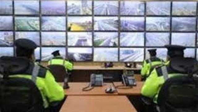 تجهيز غرف عمليات لمتابعة حركة السيارات بمحيط إنشاء محطة مترو مدكور