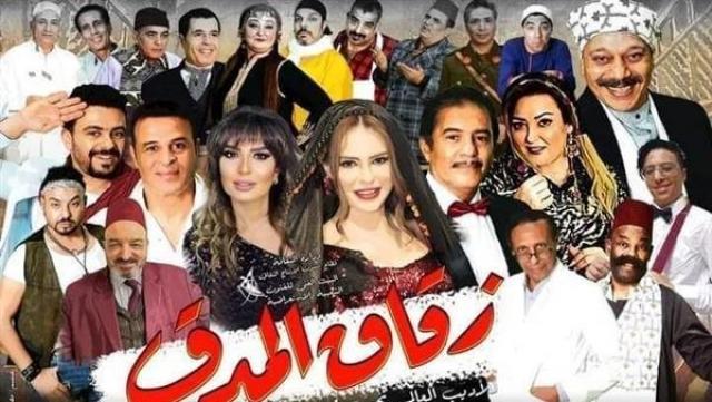 حسان العربي: استئناف عرض «زقاق المدق» على مسرح البالون في عيد الفطر