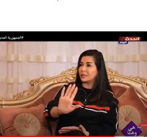 جيهان قمري: روبي شاطرة في التمثيل ودلوعة في الغنا