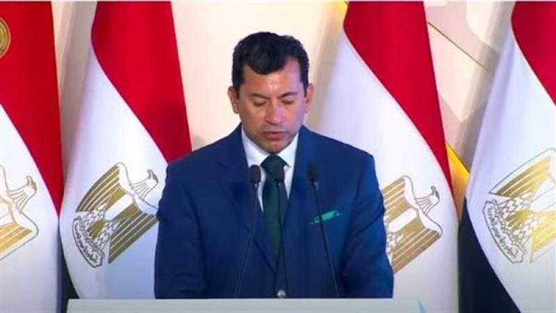 أشرف صبحي يتوجه إلى السعودية لمؤازرة منتخب الشباب