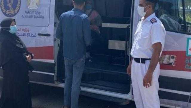 الأحوال المدنية تستخرج 6312 بطاقة رقم قومي و10976 مصدراً مميكناً