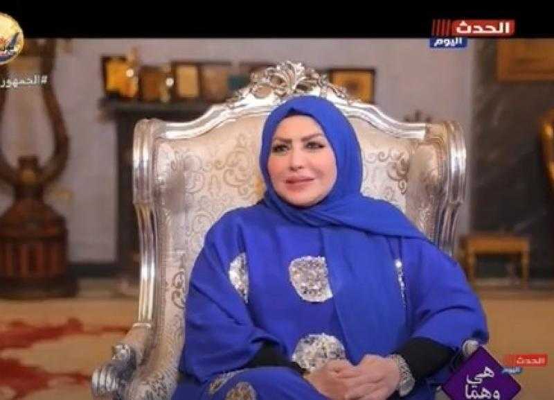 أول تعليق من ميار الببلاوي بعد حديثها عن نجلاء فتحي: ”مقصدش أي إساءة”