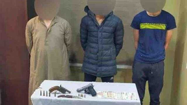 القبض على 3 أشخاص خطفوا طفلًا وطلبوا فدية في المنيا