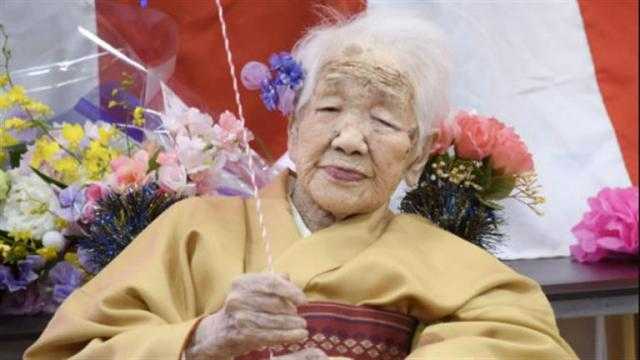 وفاة أكبر معمرة في العالم عن عمر يناهز 119 عاما
