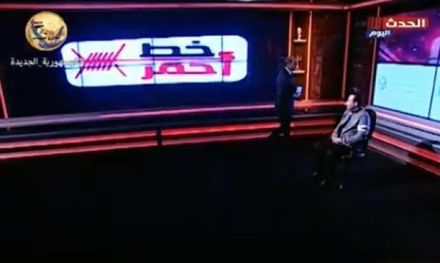 النائب أحمد بدوي: طموحي دائما أن أكون مذيعا.. وعمي مثلي الأعلى