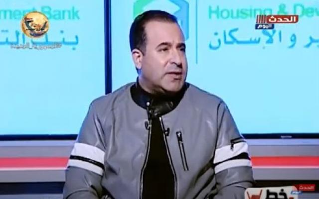 النائب أحمد بدوي: ”وراء كل رجل عظيم امرأة عظيمة” مقولة تنطبق على زوجتي