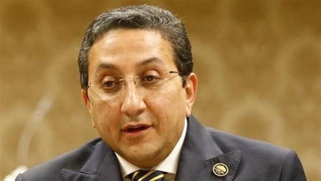 إيهاب رمزي: قرار تخصيص أراض للاستزراع بالمنيا يحقق التنمية الشاملة