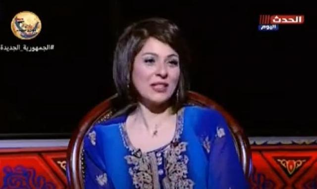الفنانة نورهان تكشف طبيعة شخصيتها: عاطفية وبتأثر بسرعة