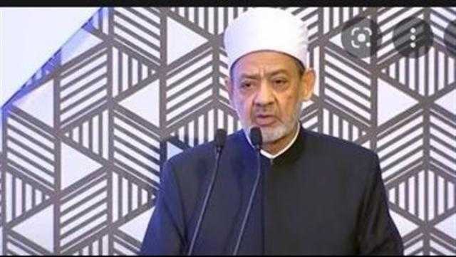 شيخ الأزهر: تفاقم الأزمات البيئية سببه غياب القرارات الملزمة من المجتمع الدولي