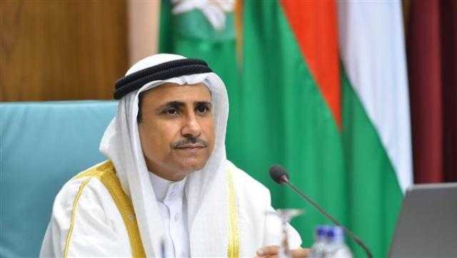 البرلمان العربي يهنئ الشيخ آدم نور لانتخابه رئيسا لمجلس الشعب الصومالي