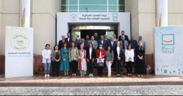 التحالف الوطنى يجتمع لبدء تنفيذ المرحلة الثانية من خطة الحماية الاجتماعية