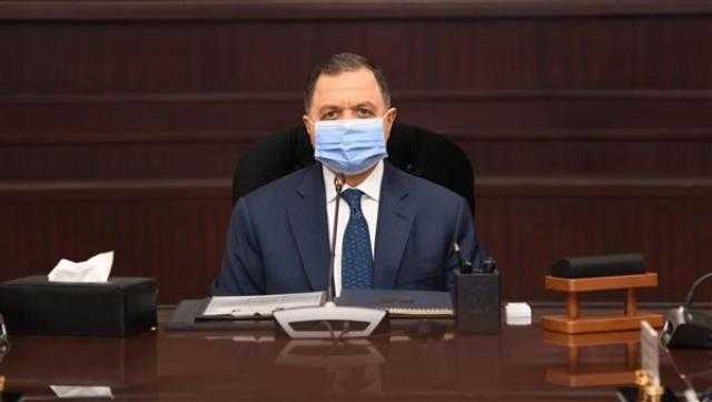 وزير الداخلية يُتابع خطط تأمين احتفالات المواطنين بعيد الفطر المبارك