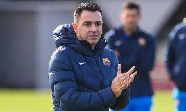 تشافى: ريال مدريد يستحق الدورى وسنهنئه بالبطولة