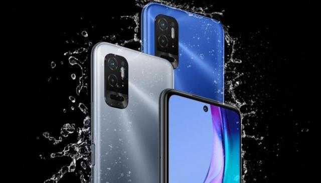 شاومي تطلق هاتفها الذكي Redmi Note 10T الجديد
