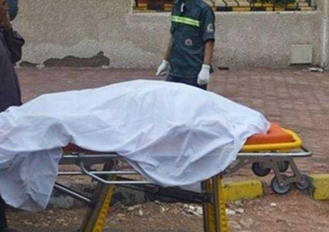 مصرع مزارع أسفل عجلات لودر في المنوفية