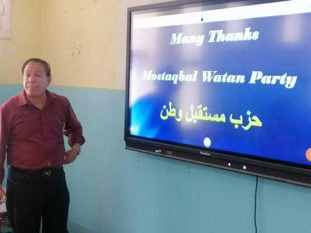دعما للأسر المصرية .. مستقبل وطن الشروق ينظم فاعلية مراجعات مجانية لطلاب الثانوي والإعدادي