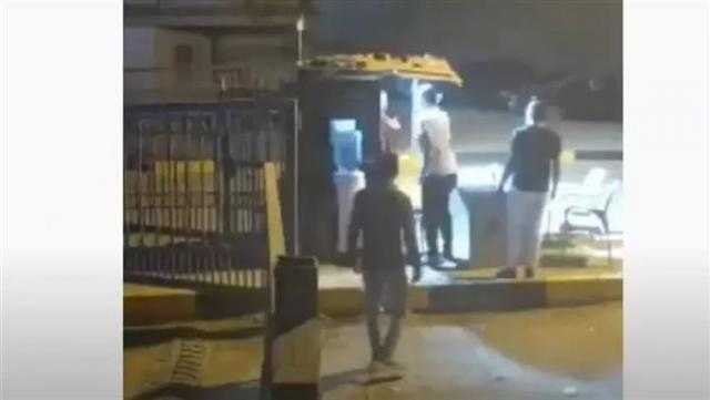 بعد التصالح.. الحكم على المتهم بصفع فرد أمن كمبوند المعادي 19 مايو