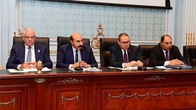 لجنة زراعة بمجلس النواب توافق على خطة وزارة الري في العام الجديد