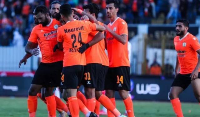 رابطة الأندية المصرية تفرض عقوبات بالجملة على فاركو وفيوتشر