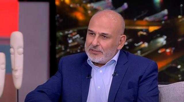 جمال سليمان: قدمت أصعب أدواري في مسلسل ”مين قال؟”