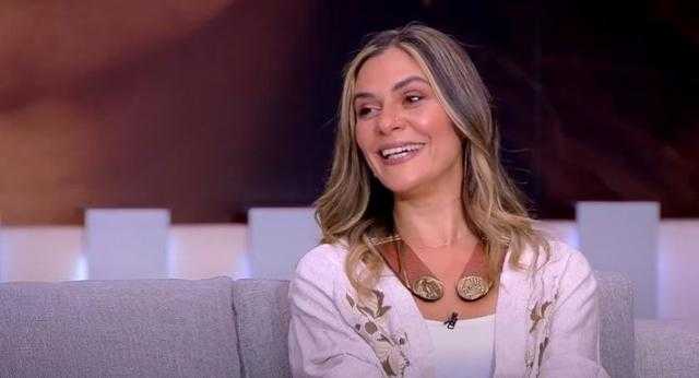 نادين عن سبب مشاركتها في مسلسل ”مين قال”: موقف عفاريتي جابلي ذهول