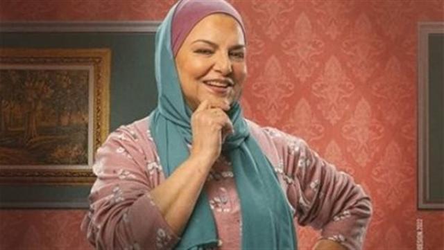 عزة لبيب تكشف كواليس مشهد الانتحار في مسلسل مكتوب عليا