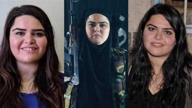 الفنانة «ناندا»: أغلب النساء المرتبطات بتنظيم داعش تنتمي لأسر متفككة اجتماعيًا