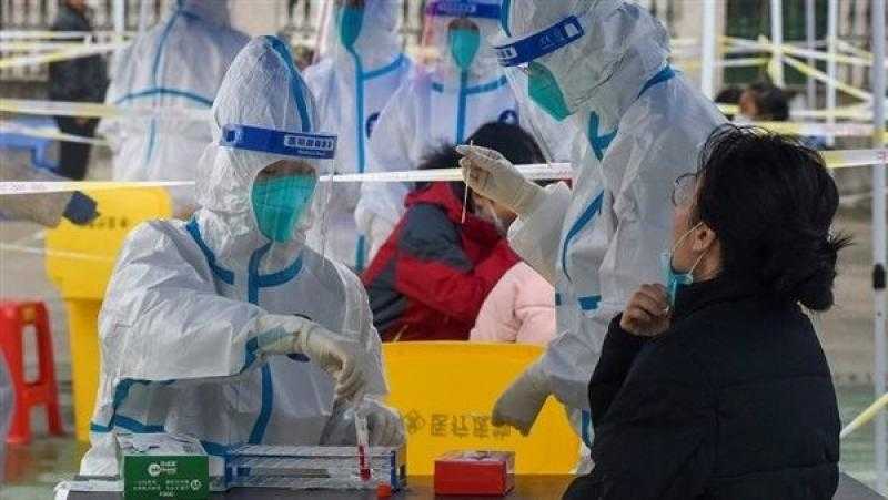 حالات كورونا ترتفع في الصين إلى أعلى مستوى منذ 3 أشهر