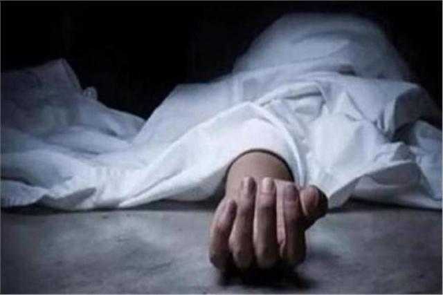 تشييع جثمان شاب قُتل وسط المارة في المنوفية