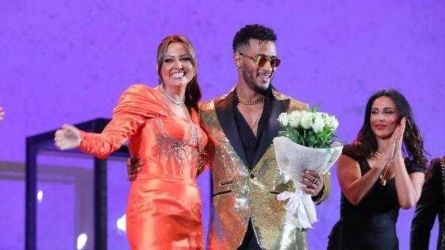 ”البلالين اللي بنفخهم”.. محمد رمضان يرد على بشرى بعد سخريتها منه