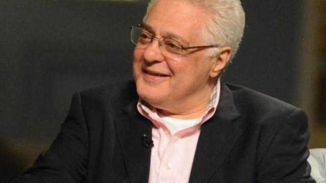 توفيق عبد الحميد بعد أزمته المرضية: ”مش عايز غير الصحة والستر”