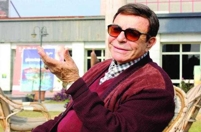«في نفس يوم رحيل سمير غانم».. داليا البحيري وهند صبري تنعيان سمير صبري