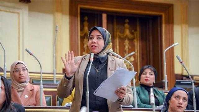 برلمانية تطالب بتحديد خطة زمنية لإنشاء مترو الإسكندرية