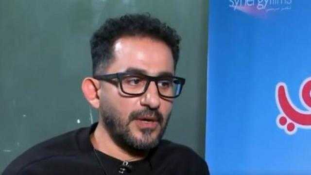 أحمد حلمي: ”بعتبر الانتقادات نصائح.. ولا أغضب منها إطلاقا”