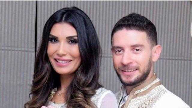 انفصال حسام الجندي عن زوجته الإعلامية الشهيرة