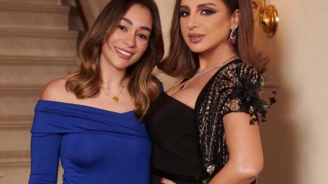 مديرة أعمال أنغام تطمئن الجمهور على حالتها الصحية بصور تعرض لأول مرة