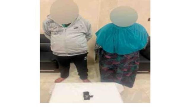 ضبط سيدة وطليقها بتهمة قتل تاجر في البحيرة