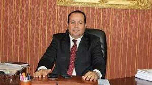 عبد الباسط الشرقاوي: توجيهات السيسي بجذب الاستثمارات الأجنبية لقناة السويس يؤكد حيويتها وموقعها الاستراتيجي