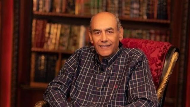 أحمد بدير ينفي تدهور حالته الصحية ويتصدر التريند