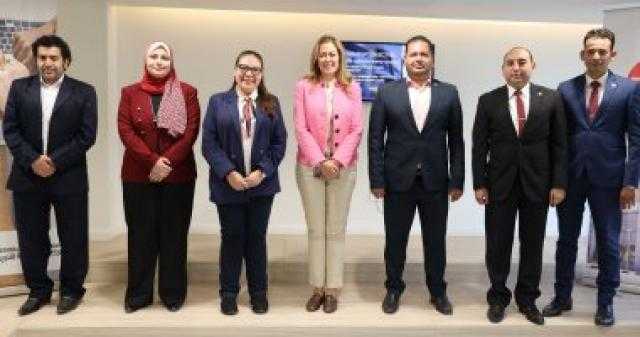 ”الوطنية للتدريب” تختتم برنامج تدريب المرشحين للعمل بمكتب الطاقة الذرية بفيينا