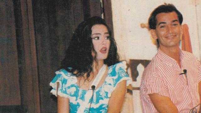 بعد أنباء إصابته بالسرطان.. شريهان تدعم هشام سليم برسالة مؤثرة