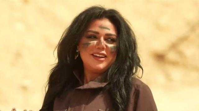 رانيا يوسف ترد على اتهام رامز جلال لها بعدم الحشمة بـ رامز موفي ستار: دمه خفيف