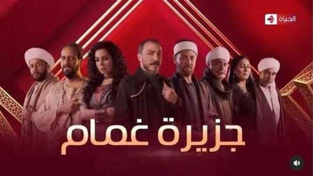 مدير تصوير «جزيرة غمام»: نفذنا مدينة بالكامل في المسلسل