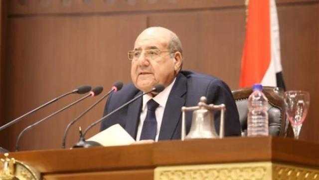 الأحد المقبل.. مجلس الشيوخ يناقش عددًا من تقارير اللجان
