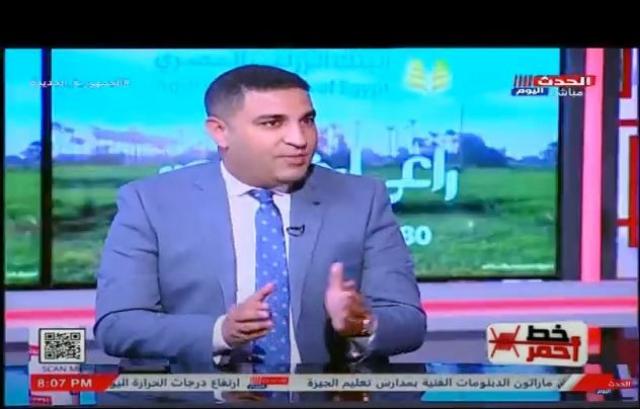 ثابت: العلاقات المصرية الأفريقية مرت بـ4 مراحل.. وعادت لعصرها الذهبي تحت قيادة الرئيس السيسي