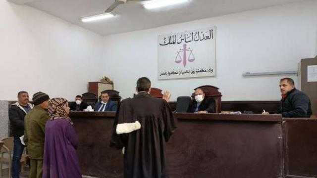 إحالة سيدة متهمة بقتل ابنتها في الفيوم لمستشفى الأمراض العقلية