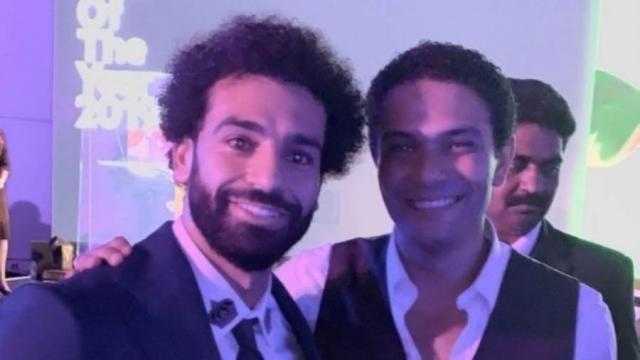 آسر ياسين يدعم محمد صلاح بعد الخسارة في نهائي دوري أبطال أوروبا
