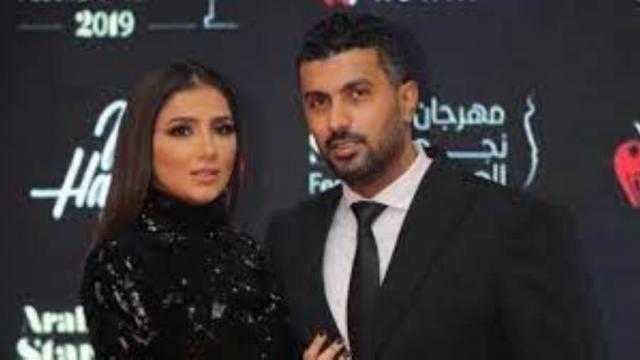 محمد سامي يشيد بزوجته مي عمر: ”مبتكررش أعملها وتقدر تعمل كل الأدوار”